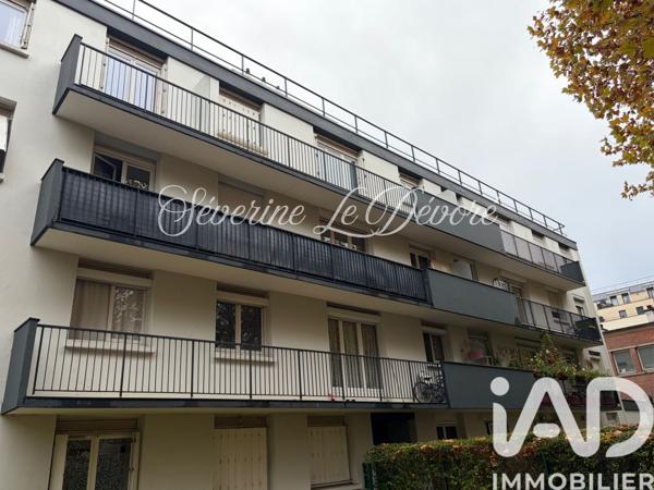 Appartement à vendre 5 pièces 91 m² Bondy