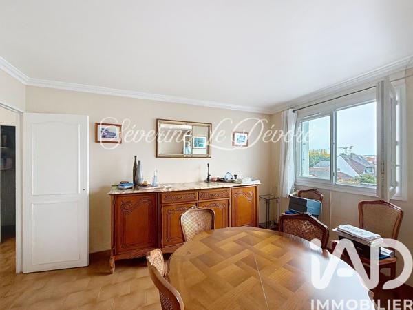 Appartement à vendre 5 pièces 91 m² Bondy