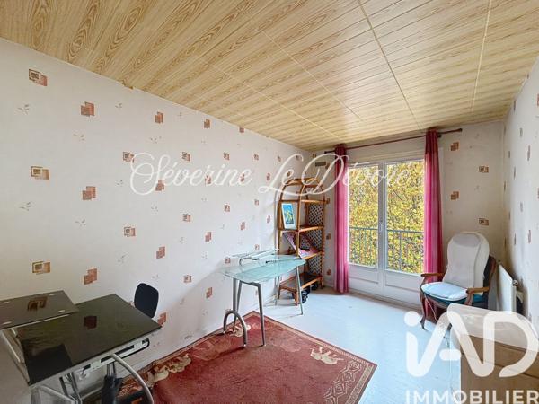 Appartement à vendre 5 pièces 91 m² Bondy