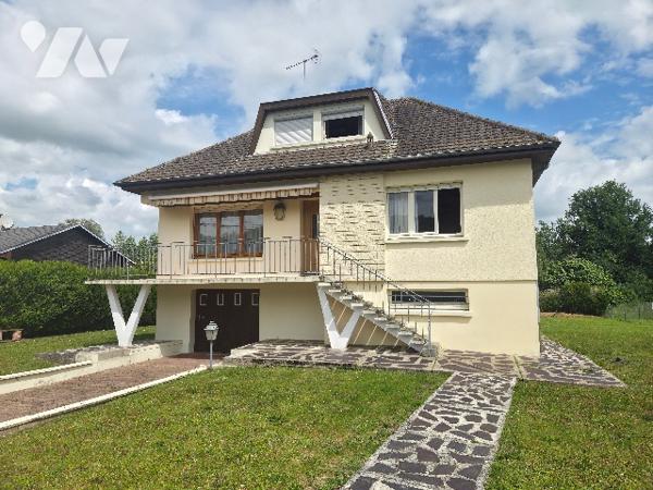 A VENDRE A FESTIEUX MAISON 93 m2 5 PIECES AVEC JARDIN