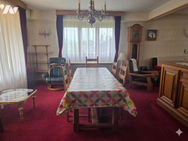 A VENDRE A FESTIEUX MAISON 93 m2 5 PIECES AVEC JARDIN