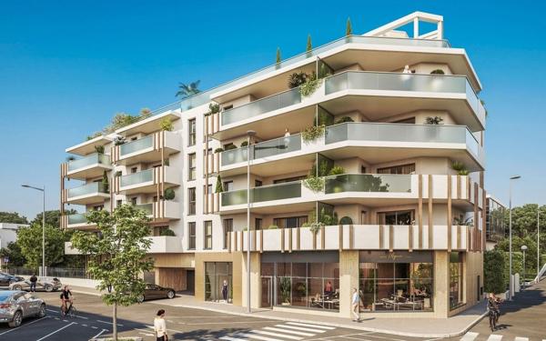 Appartement à vendre    4 pièces • 100,87 m2 Cagnes-sur-Mer