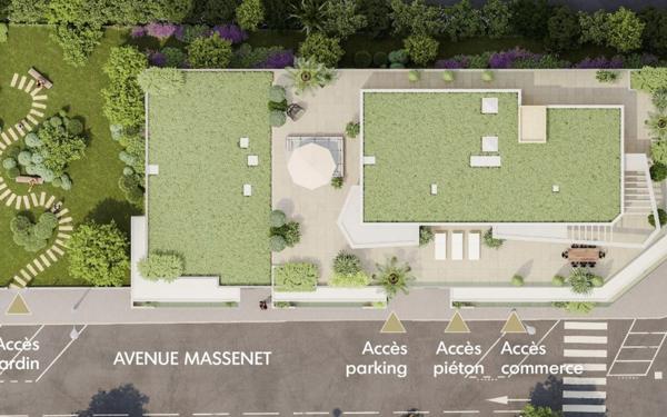 Appartement à vendre    4 pièces • 100,87 m2 Cagnes-sur-Mer