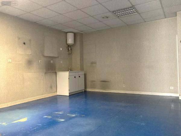 Achat - Fonds et/ou murs commerciaux Saint-Denis-en-Bugey 01500 44 m 2
