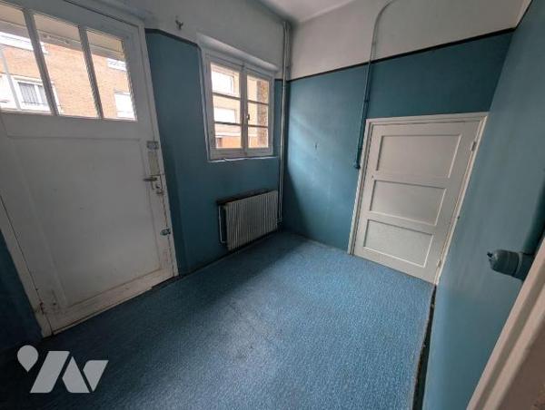 Faire vite ! Rare sur le secteur, quartier Victoire, MAISON  d'une surface de 88m² à rénover, a...