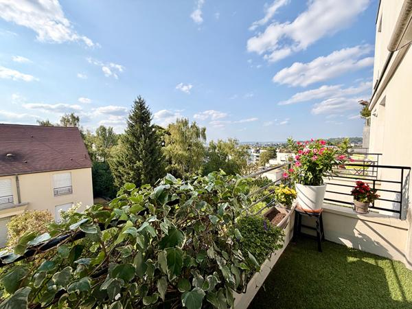 Appartement Garches 3 pièces 68 m2
