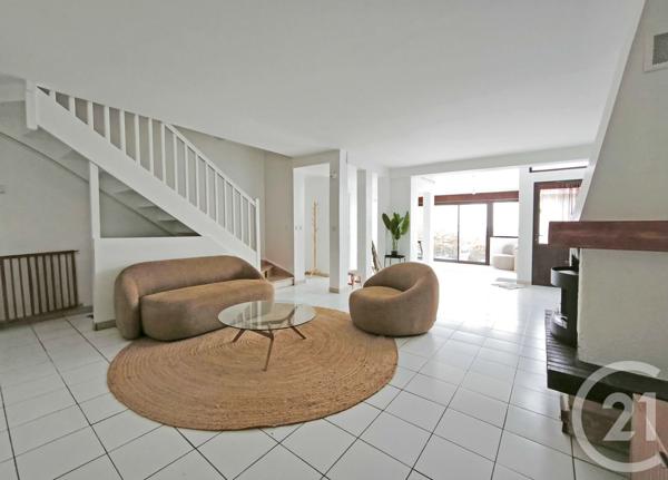 Maison à vendre  6 pièces - 120,86 m2 FONTENAY AUX ROSES - 92