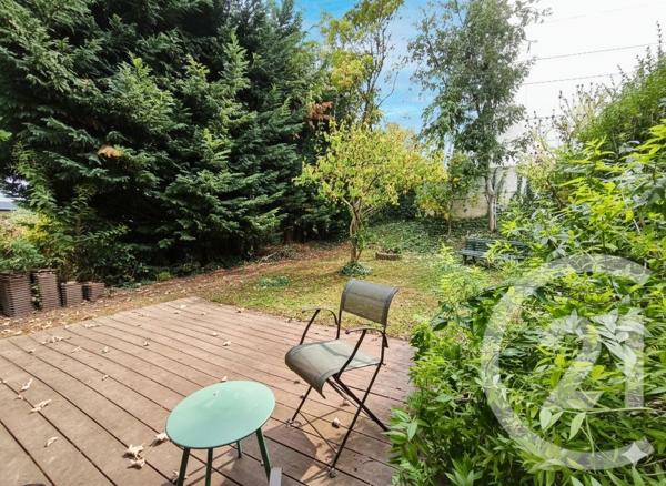 Maison à vendre  6 pièces - 120,86 m2 FONTENAY AUX ROSES - 92