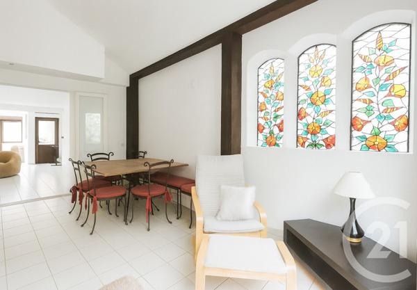 Maison à vendre  6 pièces - 120,86 m2 FONTENAY AUX ROSES - 92