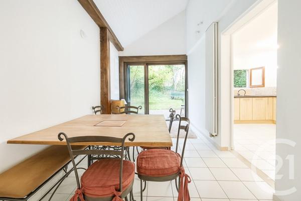 Maison à vendre  6 pièces - 120,86 m2 FONTENAY AUX ROSES - 92