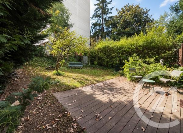 Maison à vendre  6 pièces - 120,86 m2 FONTENAY AUX ROSES - 92