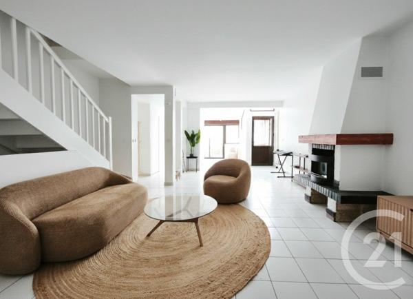 Maison à vendre  6 pièces - 120,86 m2 FONTENAY AUX ROSES - 92