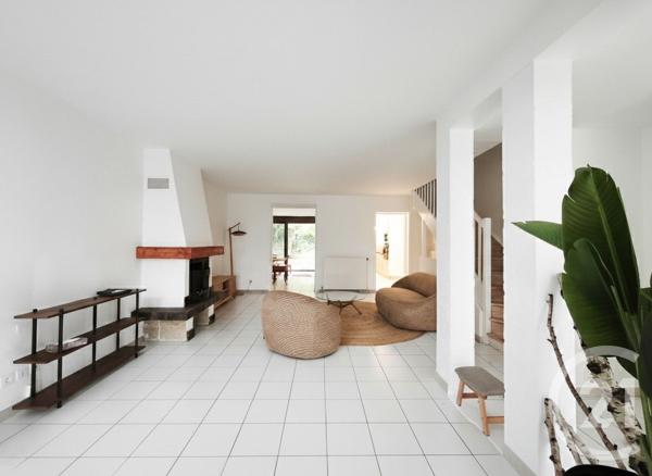 Maison à vendre  6 pièces - 120,86 m2 FONTENAY AUX ROSES - 92