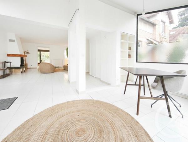 Maison à vendre  6 pièces - 120,86 m2 FONTENAY AUX ROSES - 92