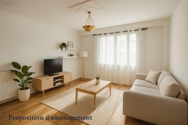 Appartement à vendre à Rennes en Ille-et-Vilaine (35000), ref : 097/2645   
RENNES-GARE