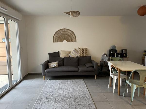 Appartement à vendre |  L'Union |  2 pièces | 42 m²