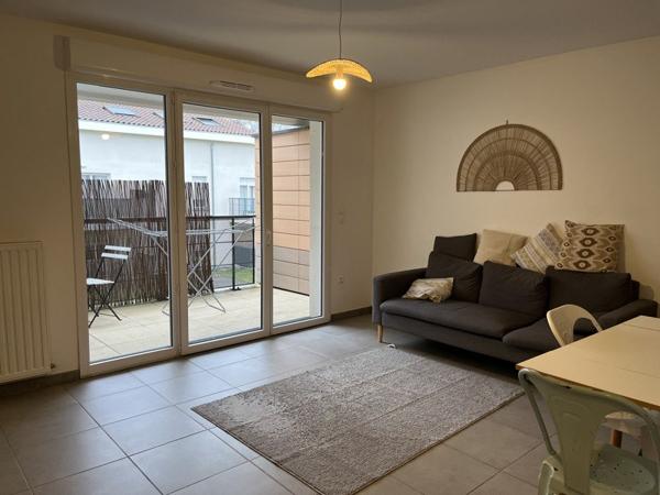 Appartement à vendre |  L'Union |  2 pièces | 42 m²