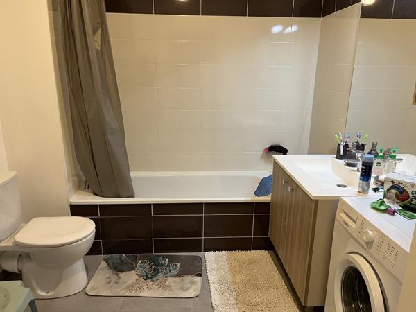 Appartement à vendre |  L'Union |  2 pièces | 42 m²