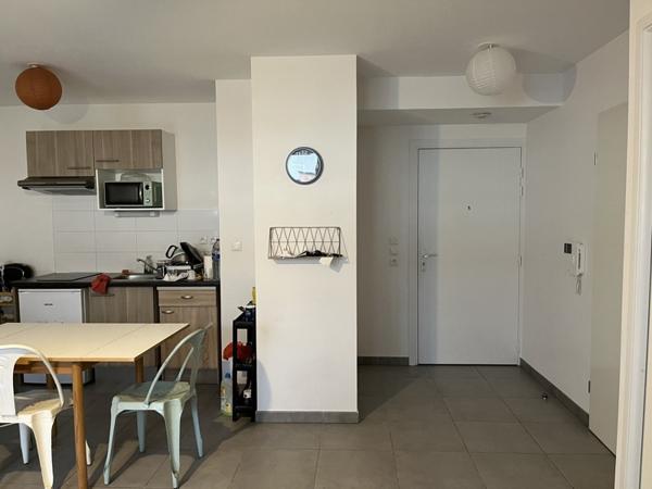 Appartement à vendre |  L'Union |  2 pièces | 42 m²