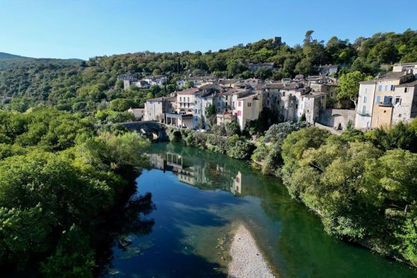 Vente Maison bourgeoise Sauve 10 Pièces 276 m²