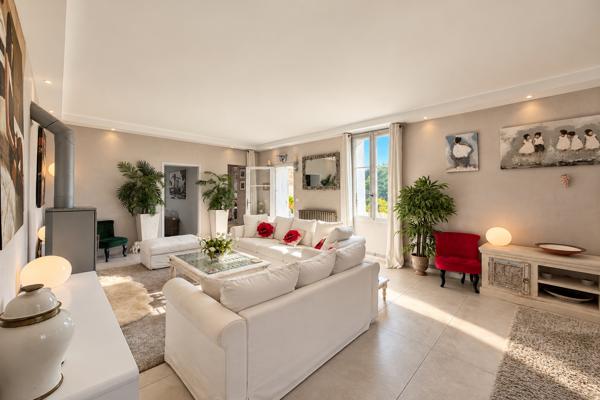 Vente Maison bourgeoise Sauve 10 Pièces 276 m²