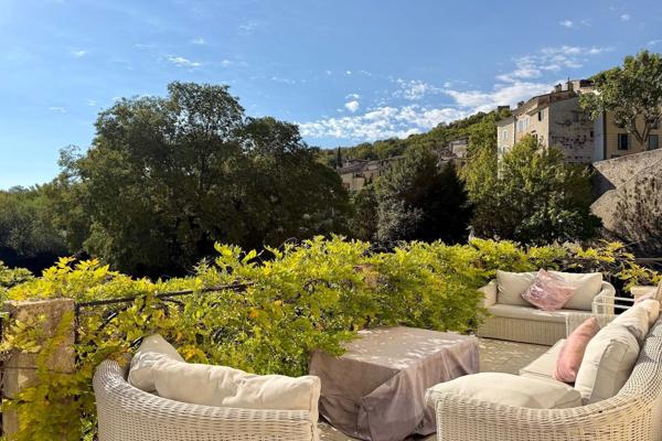 Vente Maison bourgeoise Sauve 10 Pièces 276 m²