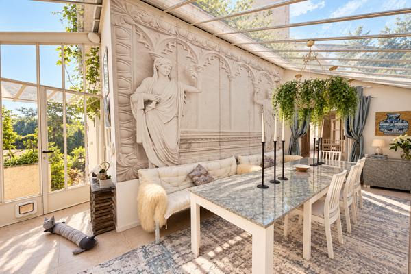 Vente Maison bourgeoise Sauve 10 Pièces 276 m²