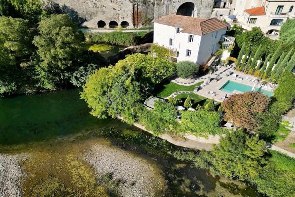 Vente Maison bourgeoise Sauve 10 Pièces 276 m²