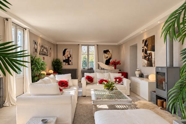 Vente Maison bourgeoise Sauve 10 Pièces 276 m²