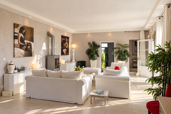 Vente Maison bourgeoise Sauve 10 Pièces 276 m²