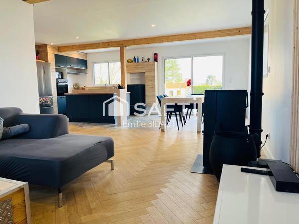 Maison récente de 2023 – Montaigu - 97 m²