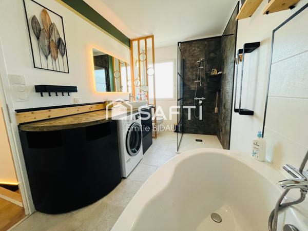 Maison récente de 2023 – Montaigu - 97 m²