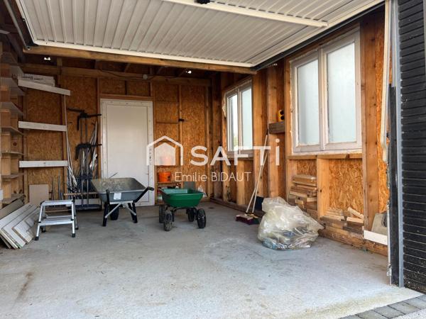 Maison récente de 2023 – Montaigu - 97 m²