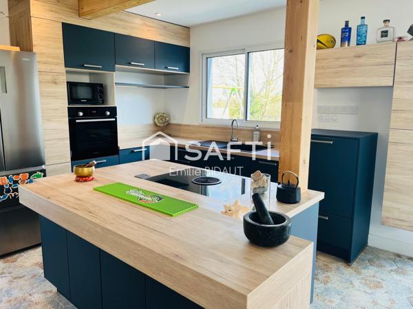 Maison récente de 2023 – Montaigu - 97 m²