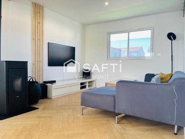 Maison récente de 2023 – Montaigu - 97 m²