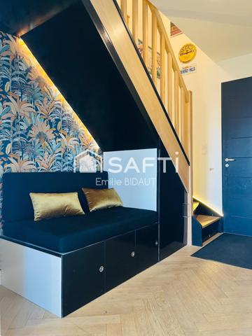 Maison récente de 2023 – Montaigu - 97 m²