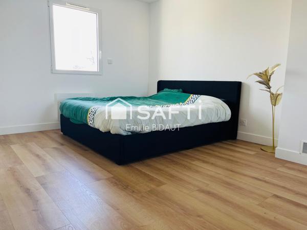 Maison récente de 2023 – Montaigu - 97 m²