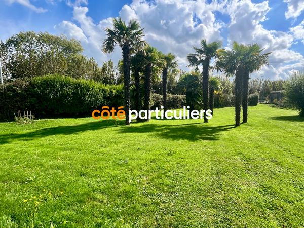 Vente Terrain558 m² - CARENTAN LES MARAIS (50500)