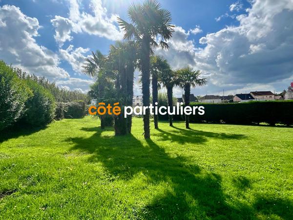 Vente Terrain558 m² - CARENTAN LES MARAIS (50500)