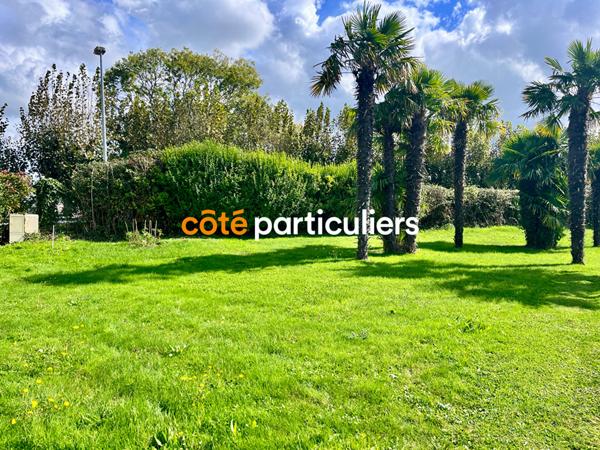 Vente Terrain558 m² - CARENTAN LES MARAIS (50500)