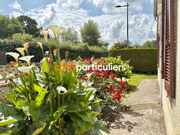 Vente Maison79 m² - 5 Pièces - CASTILLY (14330)