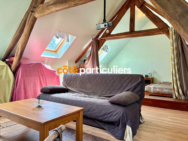 Vente Maison79 m² - 5 Pièces - CASTILLY (14330)