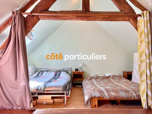 Vente Maison79 m² - 5 Pièces - CASTILLY (14330)