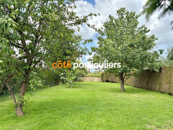 Vente Maison79 m² - 5 Pièces - CASTILLY (14330)