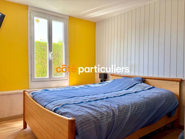 Vente Maison79 m² - 5 Pièces - CASTILLY (14330)