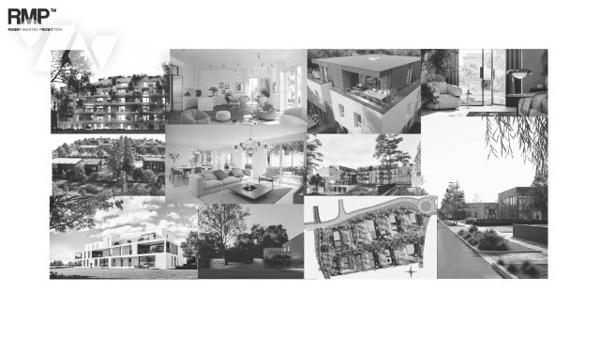 Lotissement sécurisé et privé à proximité de l'hypercentre