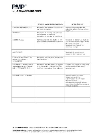 Lotissement sécurisé et privé à proximité de l'hypercentre