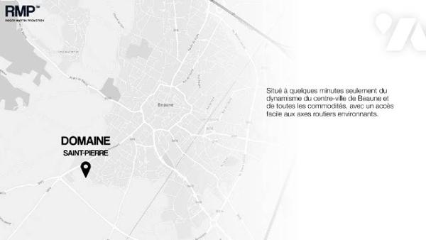 Lotissement sécurisé et privé à proximité de l'hypercentre