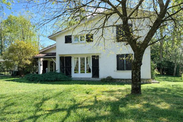 MAISON FAMILIALE 4 CHAMBRES SUR 3 650 m² DE TERRAIN – CALME ET SANS VIS-À-VIS Détails des diagnostics énergétiques