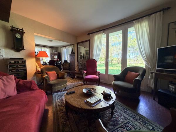 MAISON FAMILIALE 4 CHAMBRES SUR 3 650 m² DE TERRAIN – CALME ET SANS VIS-À-VIS Détails des diagnostics énergétiques